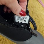 Лыжные ботинки spine energy m258 eu40 (на 38- 39)