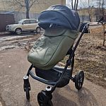 Продам коляску Riko BASIC