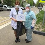 12.05.2020 - профессиональный праздник медицинских сестер во всем Мире. 