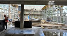 Строительство образовательного центра на ул. Связистов