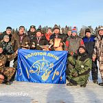 Итоги "Рождественской мормышки 2016"