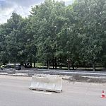 Строительство нового остановочного пункта на ул. Победы.
