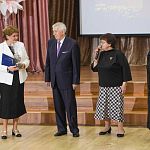 25 сентября свой 55-летний юбилей отметила Гимназия №1! — Краснознаменск