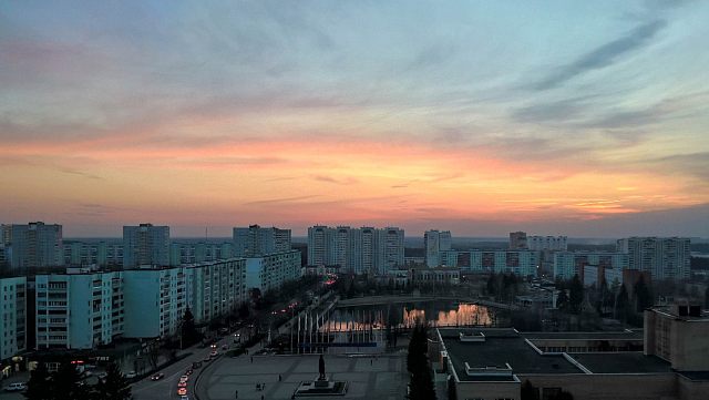 Доброе утро Краснознаменск!