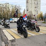Закрытие мотосезона — Краснознаменск