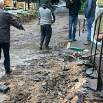 По адресу ул. Молодежная 1 состоялось выездное совещание во главе с Председателем Совета депутатов г.о. Краснознаменск