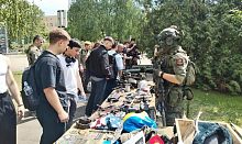 КРАСНОЗНАМЕНСКИЕ ВОСПИТАННИКИ УЧАСТВОВАЛИ В ПРАЗДНИЧНОМ МЕРОПРИЯТИИ