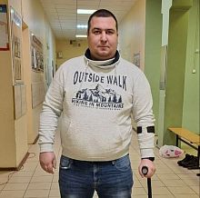 Житель города Шульга Алексей Николаевич представлен к высшей государственной награде