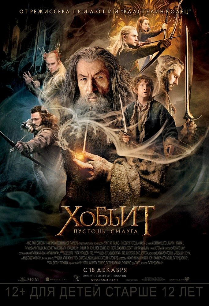 Расписание в кинотеатре City Stars на 18 декабря