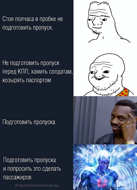 КПП - юмор