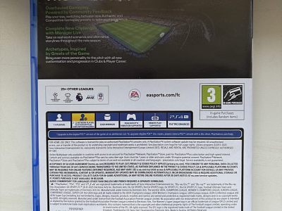 Игра на PlayStation 4/5