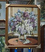 Душистая сирень ср (65Х48) 428-EX430