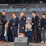 Фотографии со дня города Краснознаменск (45 лет!)