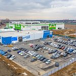 В Юдино открылся Декатлон