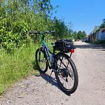 Электровелосипед подростковый