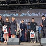 Фотографии со дня города Краснознаменск (45 лет!)