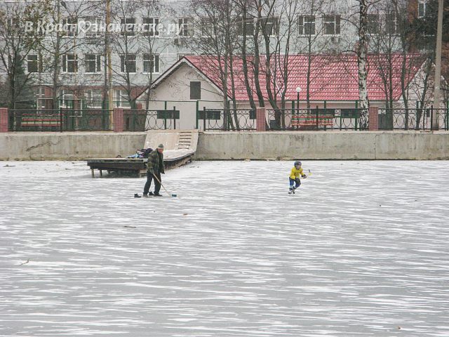 Старое озеро 2007г. ноябрь