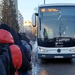 Не все верят, что в 21 веке можно не попасть на транспорт