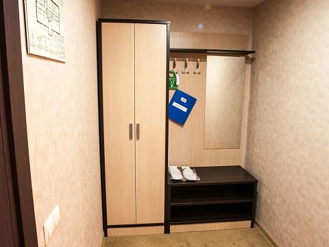 ОТЕЛЬ ЭКИПАЖ — Краснознаменск