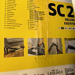 Продаю Пароочиститель Karcher SC 2 Deluxe EasyFix — Краснознаменск