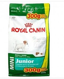 MINI JUNIOR АКЦИЯ 500гр+300гр