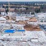 Небольшой фотообзор строительства новой 5ой школы