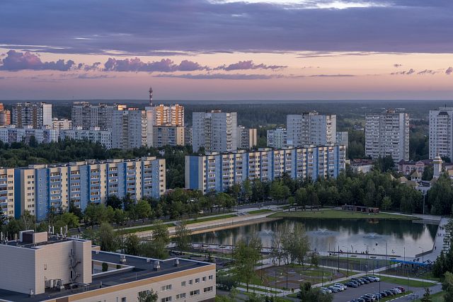 Летние вечера