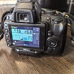 Зеркальный фотоаппарат Nikon D5000 — Краснознаменск