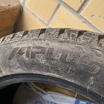 Шины зимние шипованные — Краснознаменск