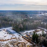 Индустриальный парк: состояние на апрель 2019г