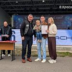 Фотографии со дня города Краснознаменск (45 лет!)