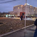 Может я сгущаю краски, стою 9 минут, автобуса 442 нет