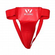 Бандаж мужской WESING (red/blue)