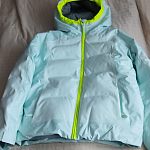 Куртка зимняя спортивная