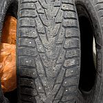 Nokian Hakkapelitta 7 SUV 225 60 R17 — Краснознаменск