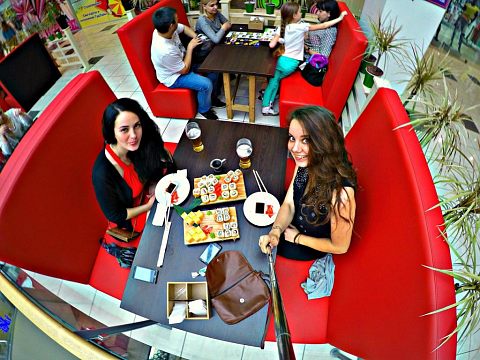 Monopod Market — Краснознаменск