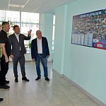 13 августа АО «НПО «Орион» посетил заместитель министра промышленности, инноваций и науки МО Кирилл Лосунчуков