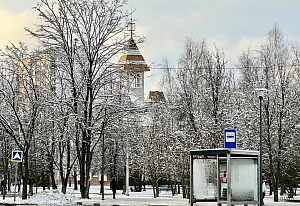 Ул. Молодёжная