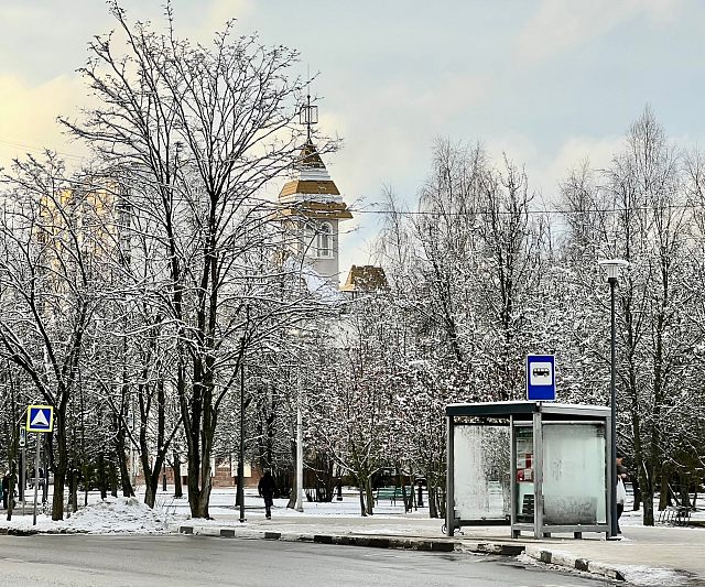 Ул. Молодёжная