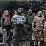 В рамках акции «Доброе дело» партии «Единая Россия» — Мария Нестерова доставила гуманитарный груз в зону проведения СВО