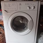 Стиральная машинка Indesit WIUN 102 — Краснознаменск