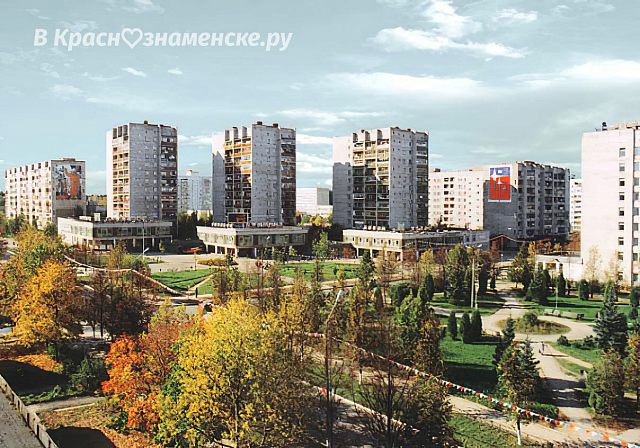Взгляд на голубиную площадь