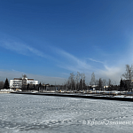 Весенняя прогулка по городу 