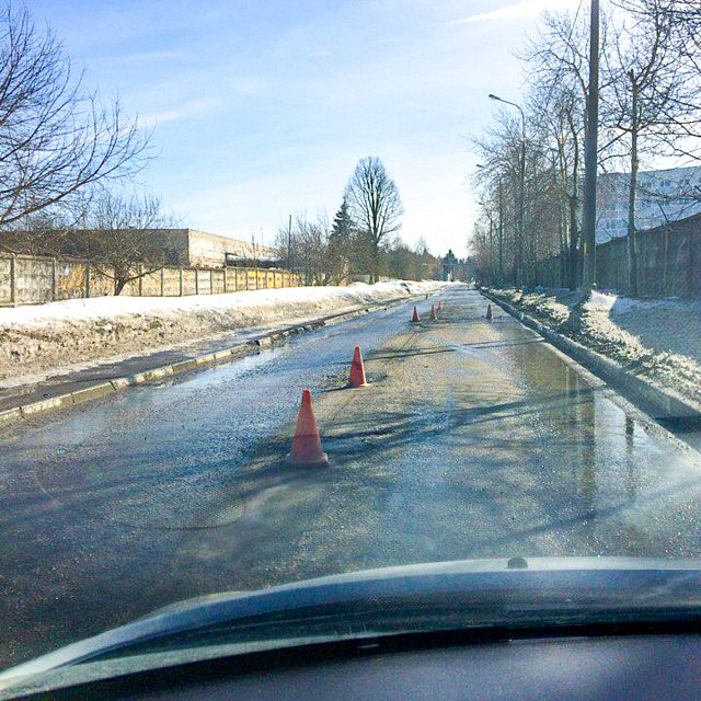 Когда приходится вспомнить“змейку”