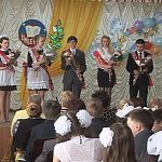 Последний звонок в Лицее №1