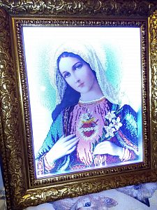 Вышивка бисером "Мария" фирма "Творчество и краса"