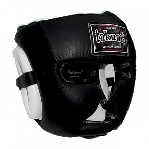 ТРЕНИРОВОЧНЫЙ ШЛЕМ TAKUMI (С ЗАЩИТОЙ СКУЛ)