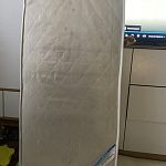 Отдам матрас для детской кроватки 60 на 120