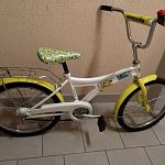 Велосипед детский 16"
