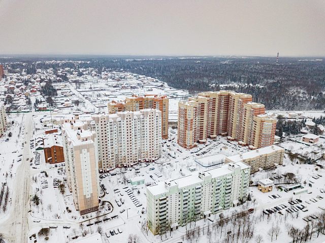 Зимнее